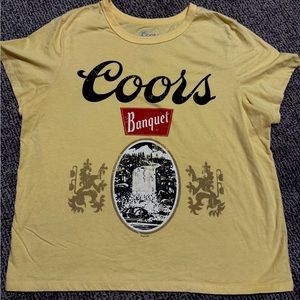Coors T-Shirt